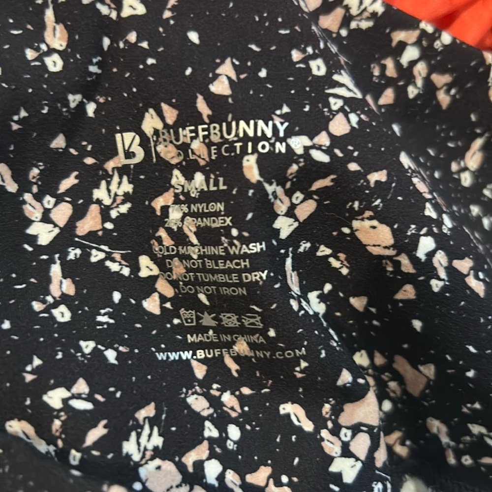 Buff Bunny Leggings